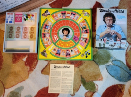 Vintage 1978 USED Smokers Wild Board Game Gamma Two Games Canada USED - £11.92 GBP