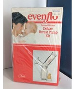 Evenflo Natural Mother Breast Pump Kit-1980's New Old Stock