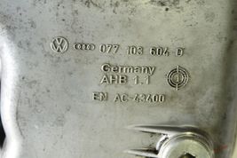 2004-2007 VOLKSWAGEN TOUAREG V8 OIL PAN J1953 image 7