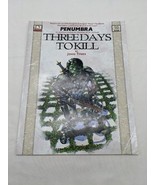 DND Penumbra Three Days To Kill D20 RPG Book - $299.22 MXN