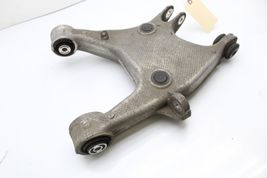 09-12 BMW 750LI REAR RIGHT PASSENGER SIDE LOWER CONTROL ARM Q0573 image 9