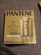 Pantene Pro V Intense Rescue Shot, 3 Ct Of 1.5 Fl Oz (XX7) - $14.89