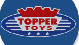 Topper Toys Embroidered T-Shirt S-6XL, LT-4XLT Johnny Lightning Dawn Doll New - £17.85 GBP+