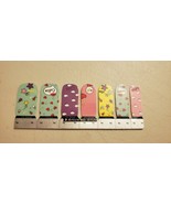 Vinyl Nail Strips (new) BellaHoot HAPPY CUTIE - $10.89