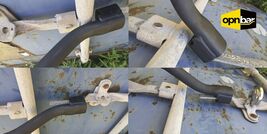 Shipping Container Handle Leverage Bar - Closely Spaced Lockrods - v5 - ... - $102.90