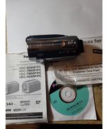 Panasonic HDC-SD60 HD Camera Camcorder  60GB HDD W LCD  1920X 1080 res. No Cords