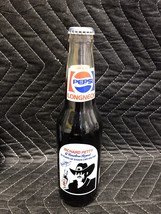 Vintage NASCAR Richard Petty 12 Oz A Carolina Legend Pepsi Unopened Bottle - $3.96