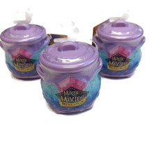 Lot of 3 Magic Mixies Mixlings MINI Collectors Cauldron Moose Toys New Sealed - £9.53 GBP