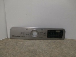 LG WASHER TOUCHPAD (SCRATCHES) PART# MGC643791 - $49.00