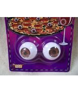 Small Realistic Eyeballs Halloween Prop Eyes Pumpkin Mask Haunted Decor ... - €7,55 EUR