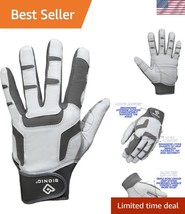 Performance Men&#39;s Golf Glove with Enhanced Grip and Comfort - ReliefGrip... - $49.50