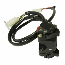 Apico Stop Kill Button Light Switch Horn Indicators turn HUSQVARNA FX 350 17-21 - £37.92 GBP