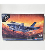 Lockheed F-35A Lightning II 7 Nations Air Force Academy 1/72 Model Kit NEW - $39.60