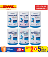 6 X Nestle PEPTAMEN JUNIOR Complete Peptide Diet Vanilla Flavor 400g - $4,842.31 MXN