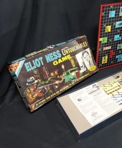 OLD 1961 Eliot Ness and The Untouchables Board Game Complete GANGSTA GAN... - $46.74