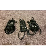 Lot of 3 Dell Laptop Power Adapters with The Larger Jack - $37.00 CAD