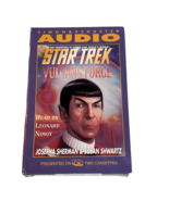 Vulcan&#39;s Forge by Josepha Sherman: Used Audiobook 2 Cassette Tapes Vintage - $10.97 CAD