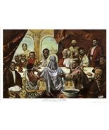Last Supper - Poster by Cornell Barnes (38 x 26 1/2) - $29.65