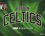 NBA Dynasties Boston Celtics DVD | 10 Discs - £10.49 GBP