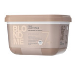 Schwarzkopf BlondMe Bond Enforcing Premium Clay Lightener 7+ 12.3oz 350g - £26.88 GBP