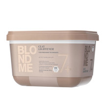 Schwarzkopf BlondMe Bond Enforcing Premium Clay Lightener 7+ 12.3oz 350g - £26.87 GBP