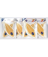4 Packs Carson Dellosa Education You-Nique 42 Piece Colorful Cut Out Fea... - $23.31 CAD