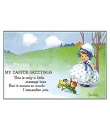 My Easter Greetings - Art Print - £17.39 GBP+