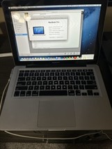 Apple MacBook A1181 13 inch Laptop - MC240LL/A (May, 2009) - £58.05 GBP