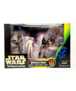 Hasbro Star Wars Power of the force Cinema Scenes Mynock Hunt Chewbacca ... - £18.73 GBP