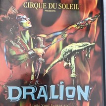 Cirque Du Soleil Dralion DVD - $11.95