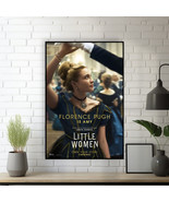 Little Women Movie Poster - Canvas Art Print  Room Decoration - $10.54 CAD+