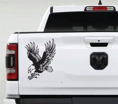 AnyStickerYouWant - American Bald Eagle Vinyl Decal Sticker 22 Compatible with M - £11.94 GBP