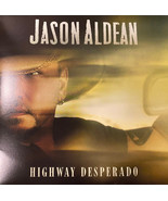 Jason Aldean – Highway Desperado (2023) New Sealed Vinyl LP - $49.23 CAD