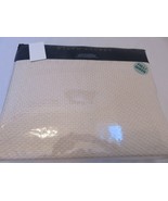 Ralph Lauren Ariel Full Queen knit cotton bed blanket Sand $355 - $227.08 CAD