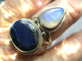 HAUNTED RING STAR FIRE ROCKET TO TOP SUCCESS OOAK HIGHEST LIGHT EXTREME MAGICK - £7,277.20 GBP