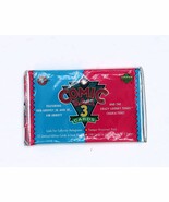 VTG 1992 Upper Deck Comic Ball 3 Series Trading Cards Sealed Pack Looney... - $4.06 CAD