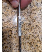 Cabro SOLID CARBIDE JOBBER TWIST DRILL .1935 T302N7-67 REV.AK 7826 - $7.91