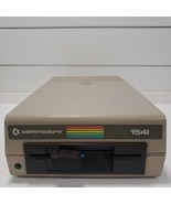 Commodore Computer Accessory Commodore 1541 Floppy Disk Drive Untested - £31.50 GBP