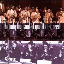 The Only Big Band CD You&#39;ll Ever Need by Various Artists (CD, Mar-2000, RCA) New - £9.63 GBP