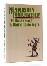 Dan Vittorio Segre Memoirs Of A Fortunate Jew. An Italian Story 1st Edition 1st - $51.69