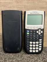 Texas Instruments TI-84 Plus Silver Edition Graphing Calculator - $38.69