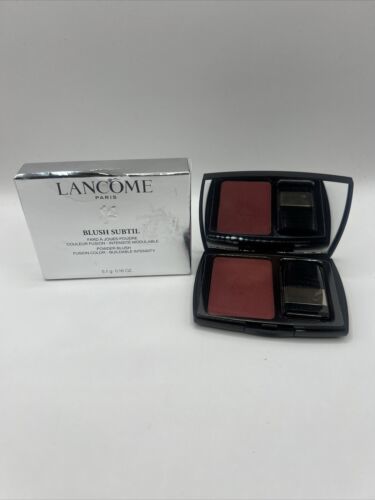Lancome Blush Subtil 473 Keep Calm &amp; Blush 0.18oz/5.1g Full size New In Box - £18.63 GBP