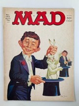 Mad Magazine April 1976 No. 182 Alfred The Magician Fine FN 6.0 No Label - $18.00