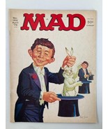 Mad Magazine April 1976 No. 182 Alfred The Magician Fine FN 6.0 No Label - $18.00