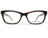 Robert Marc 811-220 Brille Rahmen Schildplatt Rechteckig Voll Felge 53-1... - $51.05