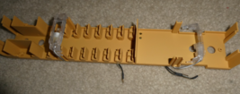 MTH O Scale Empire State Express Passenger Car Interior Seat w Light 12.... - $16.83