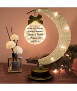 Mayamila Sympathy Gifts Memorial Moon Lamp Gifts In Honor Of A, Loss Of ... - €38,98 EUR