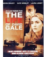 LIFE OF DAVID GALE LIFE OF DAVID GALE - DVD - £17.05 GBP