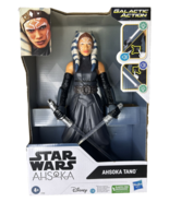 Star Wars: Ahsoka Galactic Action Ahsoka Tano Action Figure-NEW! - $497.59 MXN