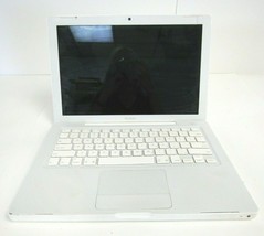 Apple MacBook 13 Inch No Hard Drive Not Tested 55-4 - $38.19